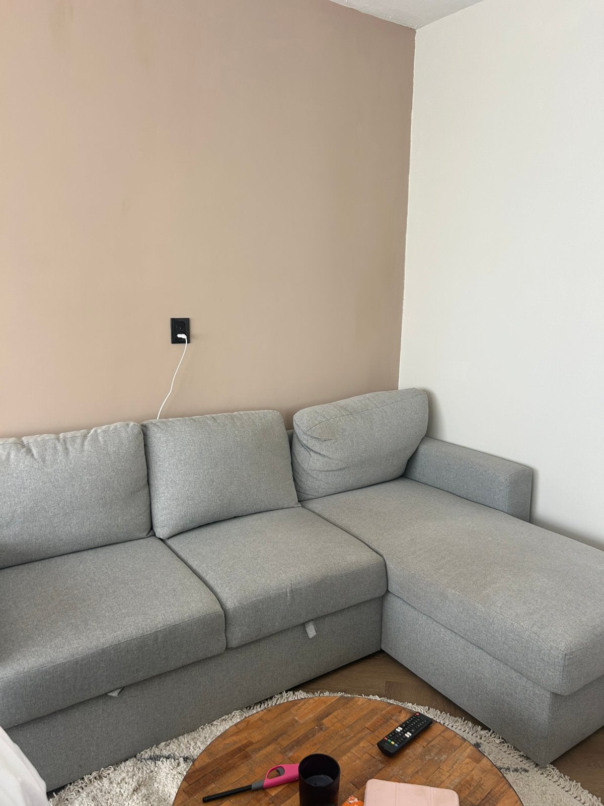 Slaapbank ikea, Ophalen, Zo goed als nieuw
