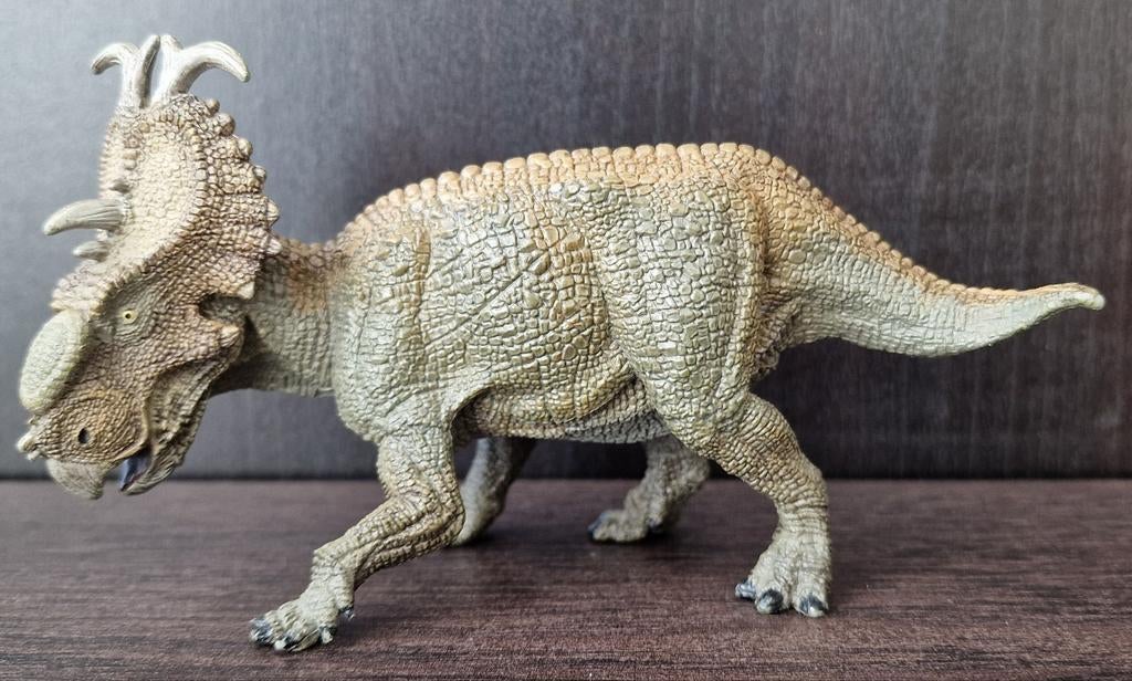 Papo Dino Pachyrhinosaurus - 2009, Ophalen of Verzenden, Gebruikt