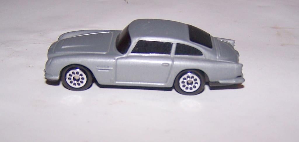 007 Aston Martin model. Nwst., Ophalen of Verzenden, Zo goed als nieuw, Auto