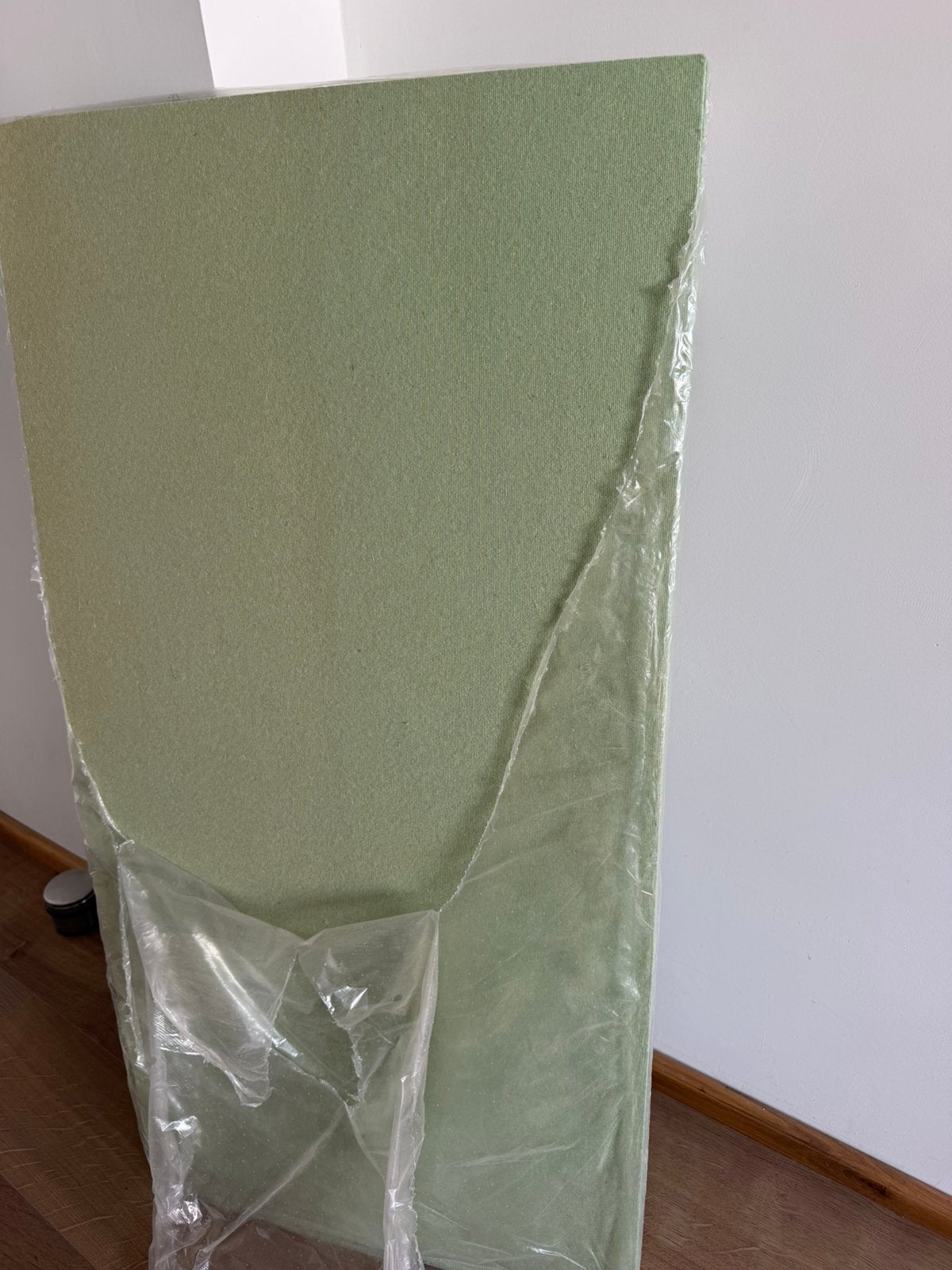 7mm Groene Firstfloor vloer onderplaten Nieuw in verpakking, Ophalen, Overige materialen, 4 tot 8 cm, Nieuw