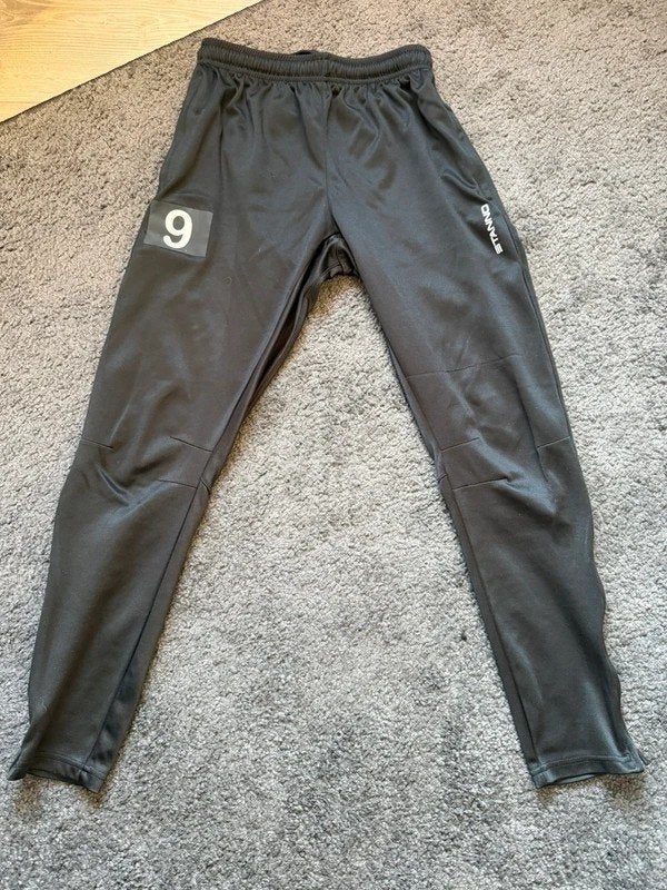 Stanno trainingsbroek, Zwart, Stanno, Voetbal, Gedragen