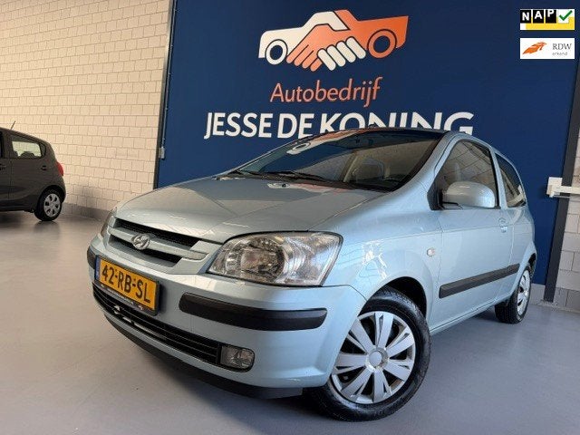 Hyundai Getz