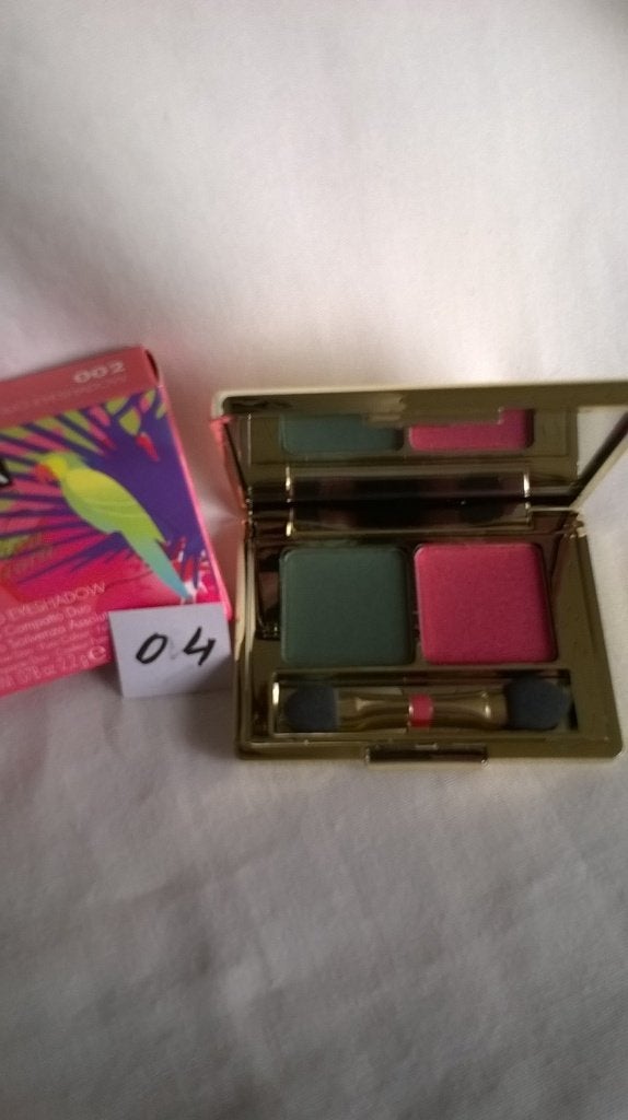 PUPA CARERA DU OOGSCHADUW NIEUW, Verzenden, Nieuw, Make-up, Overige kleuren