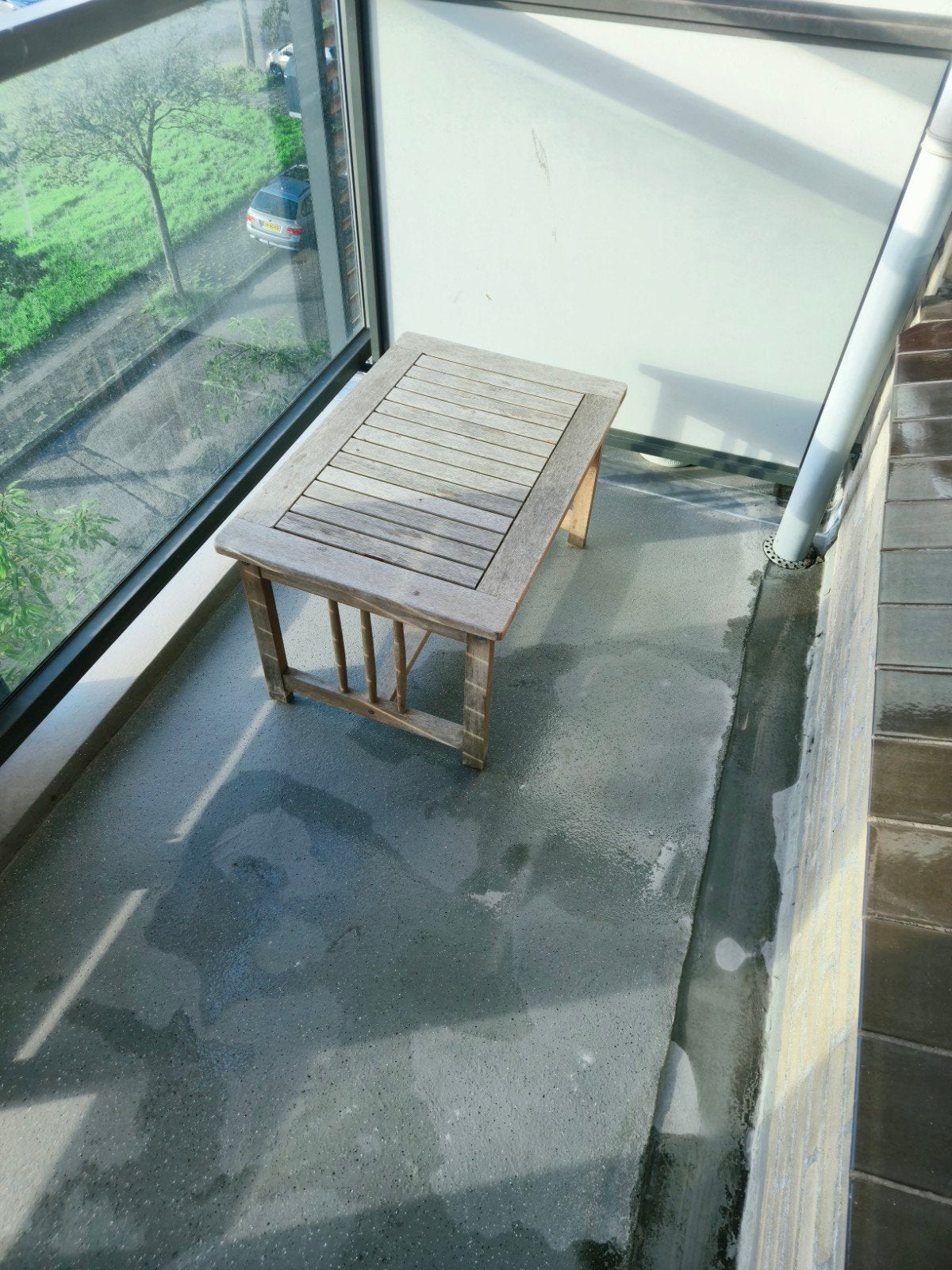 Terras tafeltje, Ophalen, Gebruikt, Overige typen