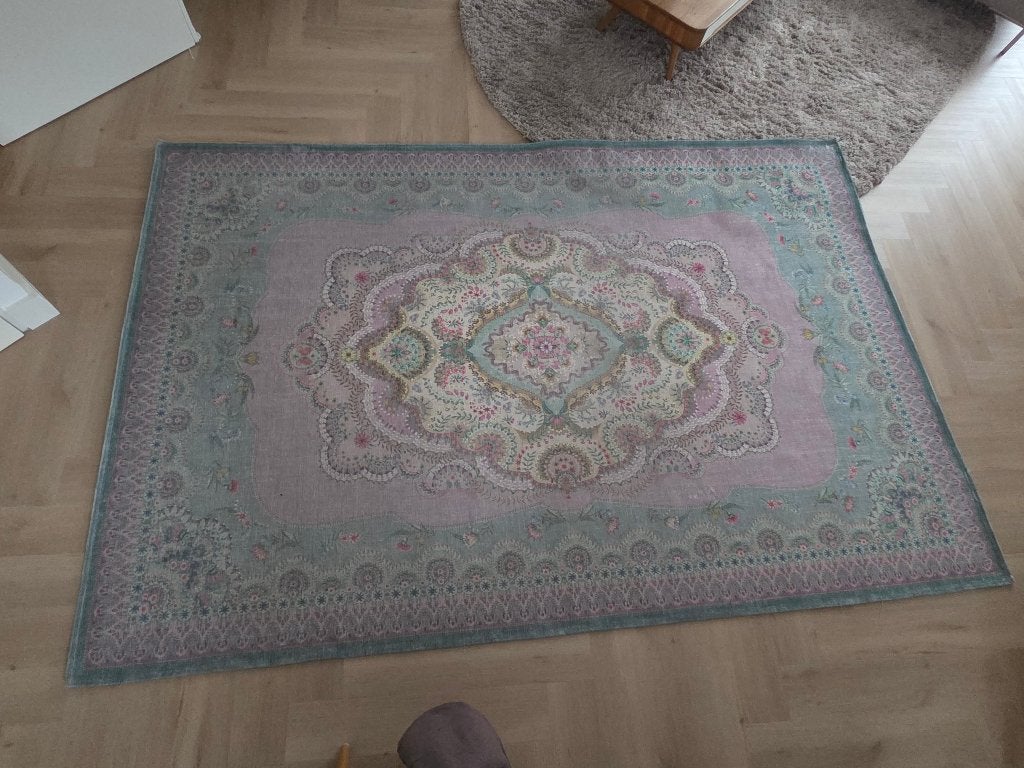 Vloerkleed pip studio, Huis en Inrichting, Ophalen, Gebruikt, 200 cm of meer, 200 cm of meer