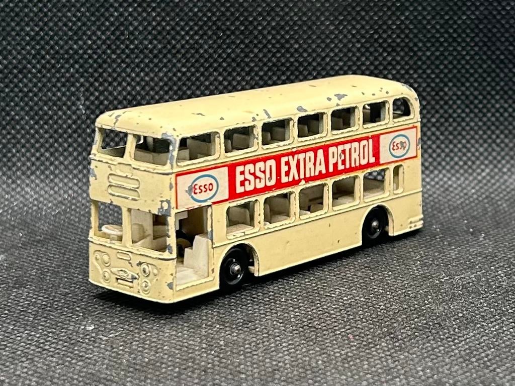 Lesney Matchbox Daimler Bus Esso 1:64, Verzenden, Zo goed als nieuw, Bus of Vrachtwagen