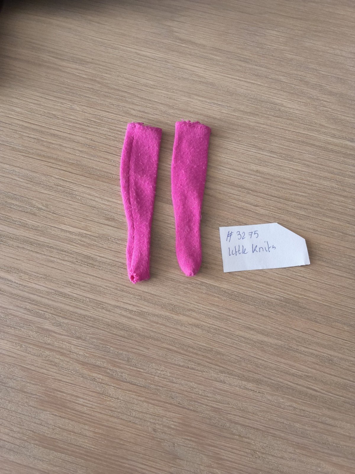 Barbi Francie Vintage Little Knits, Ophalen of Verzenden, Gebruikt, Pop