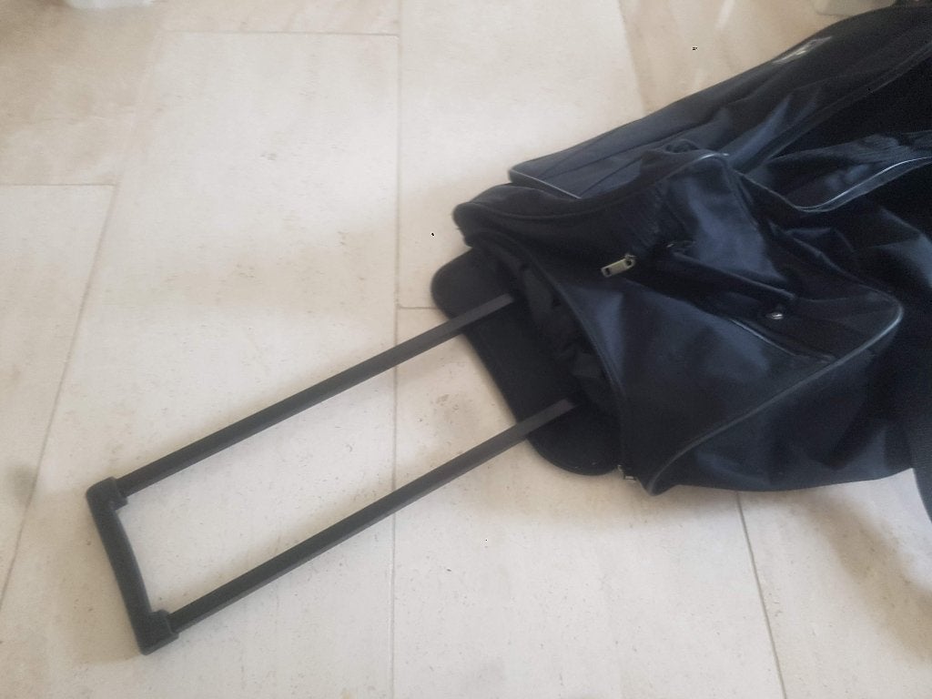 Reistas WeekendtasTrolly tas sporttas reistas schooltas, Sieraden, Tassen en Uiterlijk, Tassen | Reistassen en Weekendtassen, Ophalen