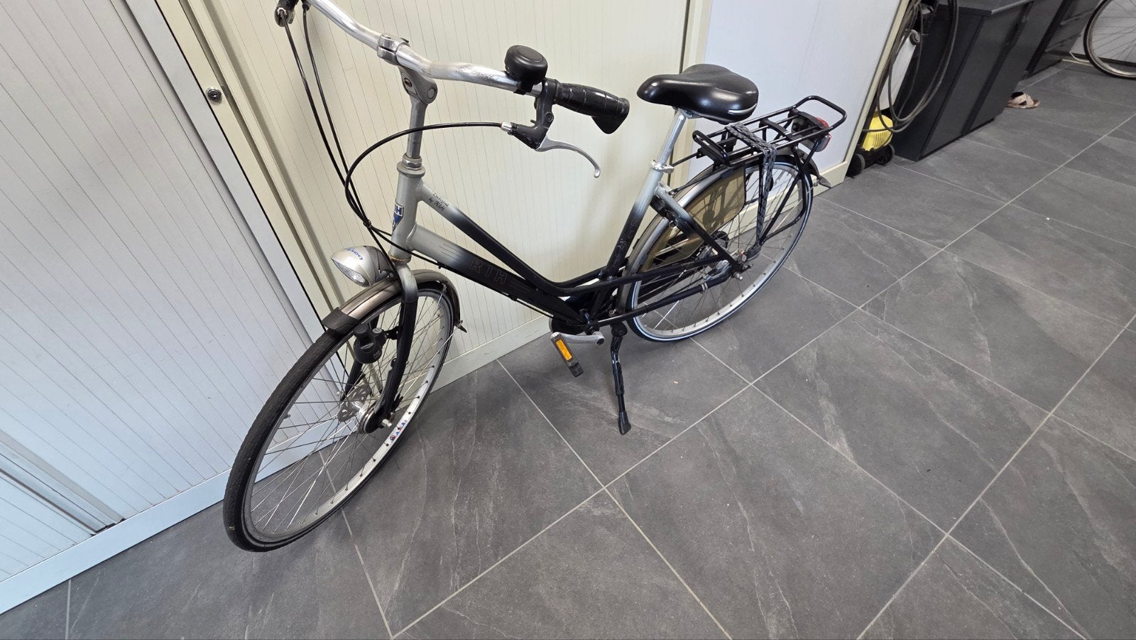 RIH Damesfiets, framehoogte 49 cm met 7 versnellingen, Fietsen en Brommers, Gebruikt, (Extra) lage instap, 47 tot 50 cm, Trommelrem