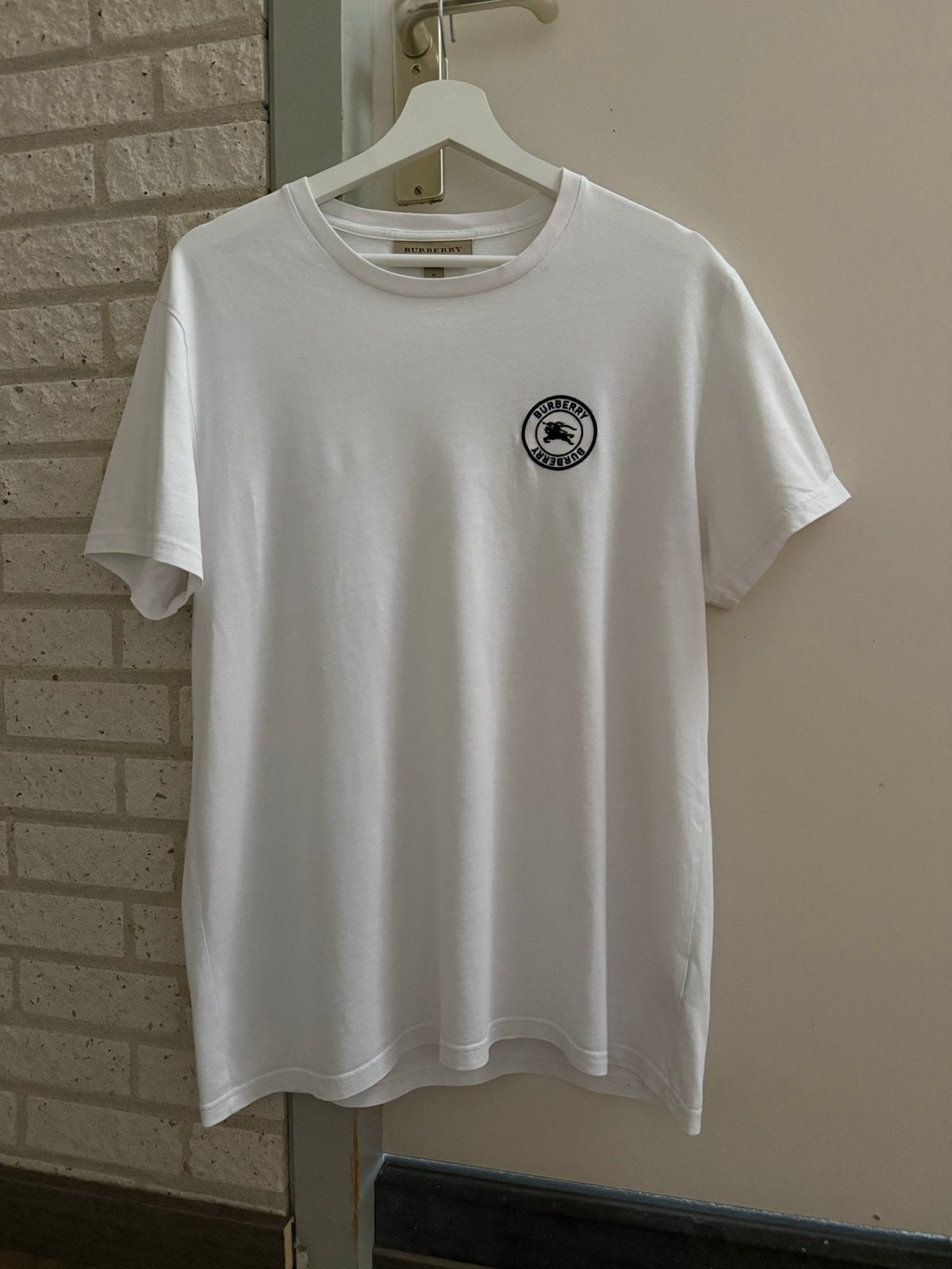 Authentiek Burberry shirt, Ophalen of Verzenden, Zo goed als nieuw