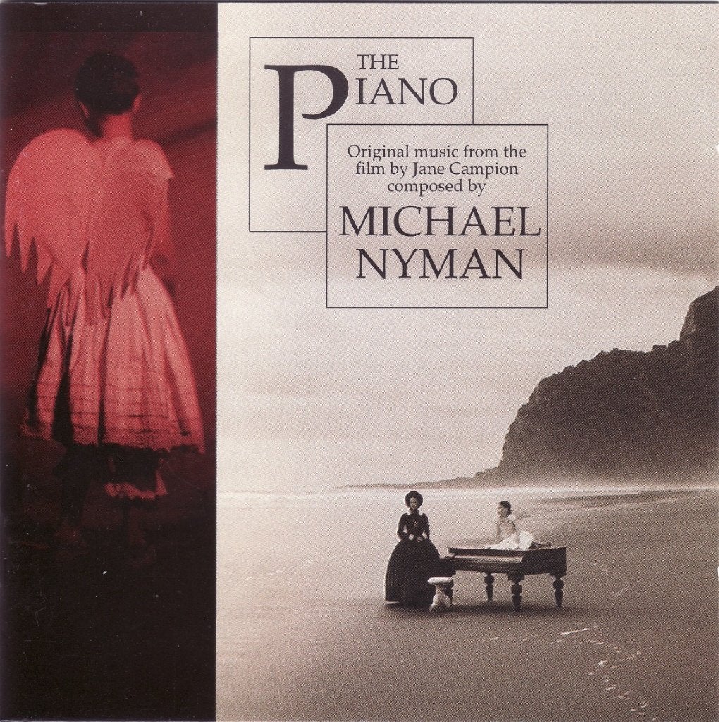 CD - Michael Nyman - The Piano - 1993, Klassiek, Ophalen of Verzenden, Zo goed als nieuw, Album