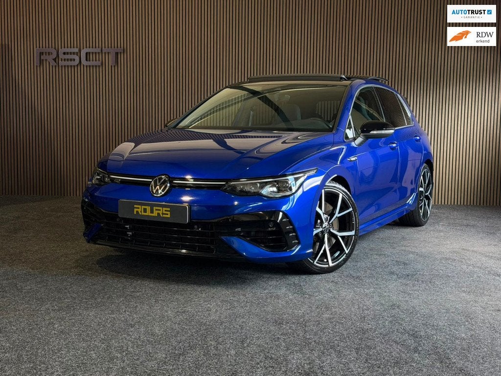 Volkswagen Golf Volkswagen Golf R | Full Option | Lapiz Blue, Gebruikt, Euro 6, 4 cilinders, 1984 cc