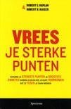 Vrees je sterke punten, Ophalen of Verzenden, Zo goed als nieuw
