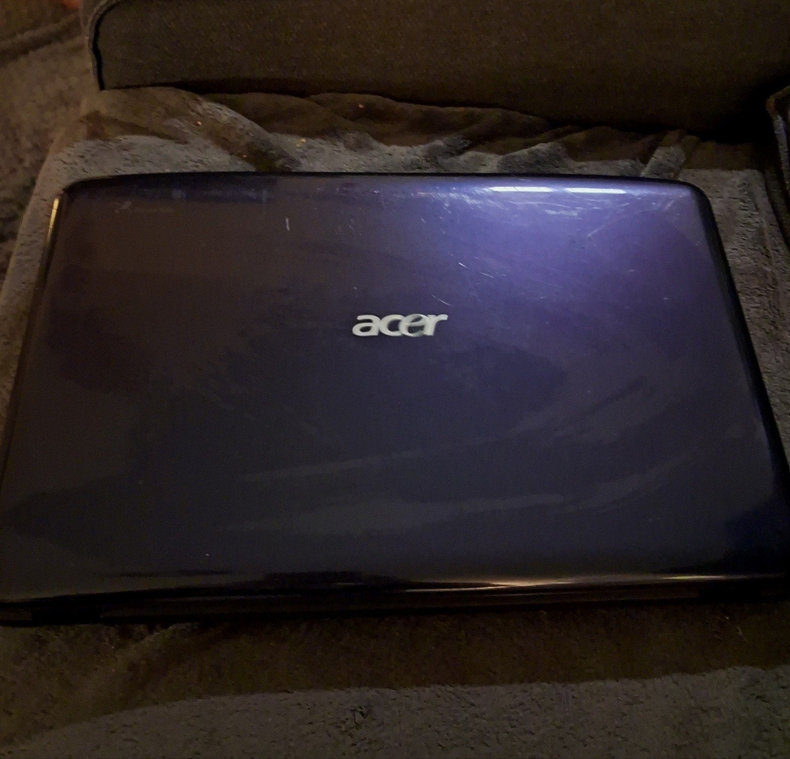 Acer Laptop, Computers en Software, 64 GB of meer, Gebruikt, 2 tot 3 Ghz, 15 inch