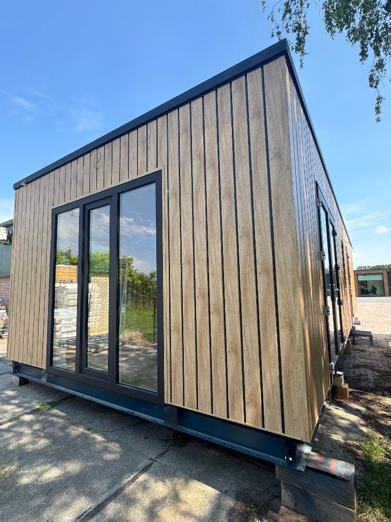 Korte Levertijd! Zeer nette Mantelzorg woning 60m2, Tot en met 2