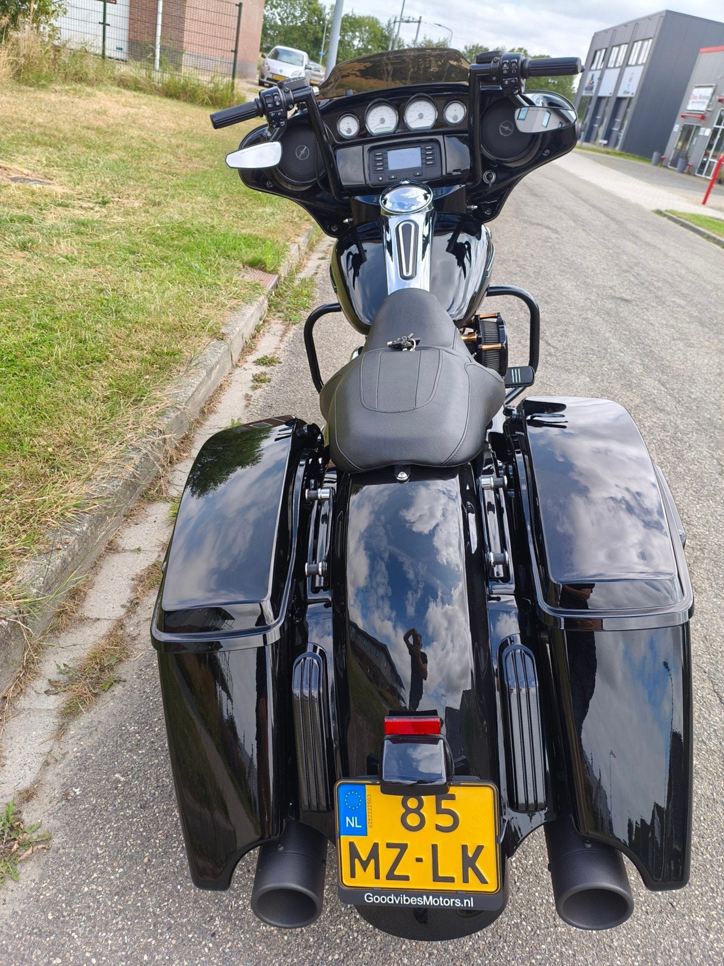 Harley Davidson 103 FLHXS Street Glide Special 2016 ABS cvo, Motoren, 1688 cc, 1
1  1, 1@2.nl, Bedrijf