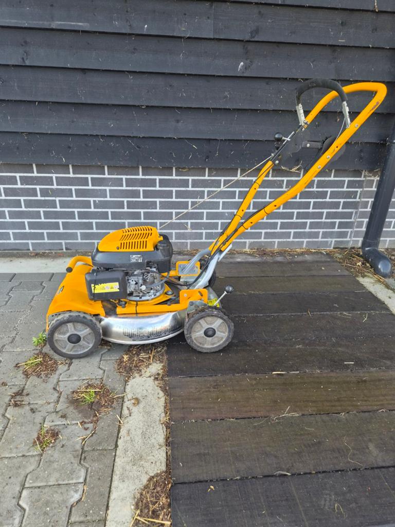 Stiga Multiclip Pro 50 Svan Honda grasmaaier, Cirkelmaaier, Gebruikt, Stiga, Mulchfunctie