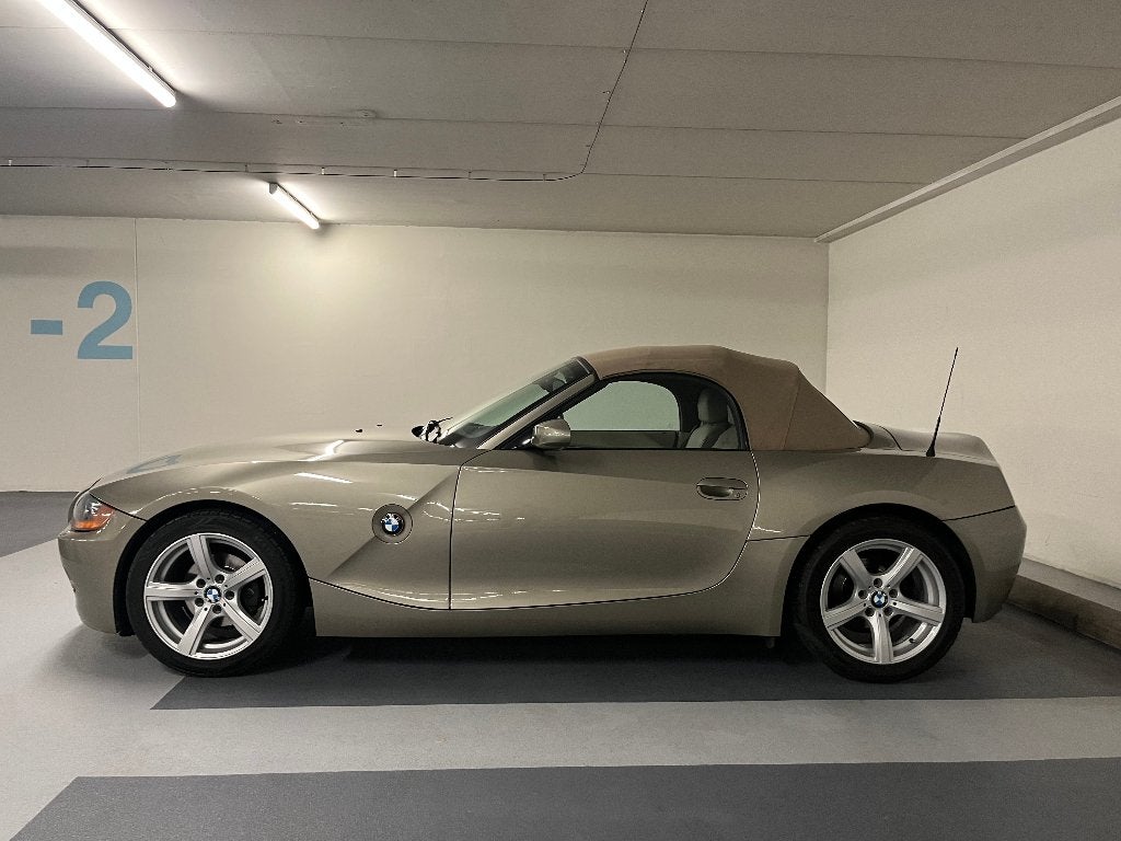 Velgen BMW Z4 E85, Ophalen, Gebruikt, Velg(en), 17 inch