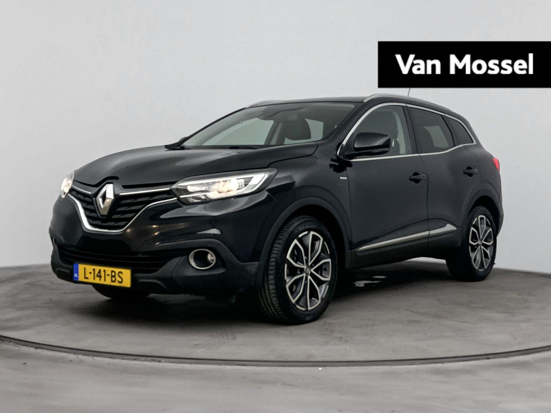 Renault Kadjar 1.2 TCe Intens | Airco Automatisch | Apple Ca, Auto's, Renault, Bedrijf, Te koop, Kadjar, ABS, Airbags, Airconditioning