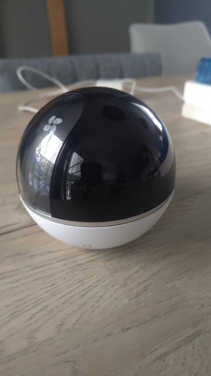 EZVIZ C6T Smart Home Camera - Pan/Tilt WiFi, Ophalen of Verzenden, Zo goed als nieuw, Binnencamera