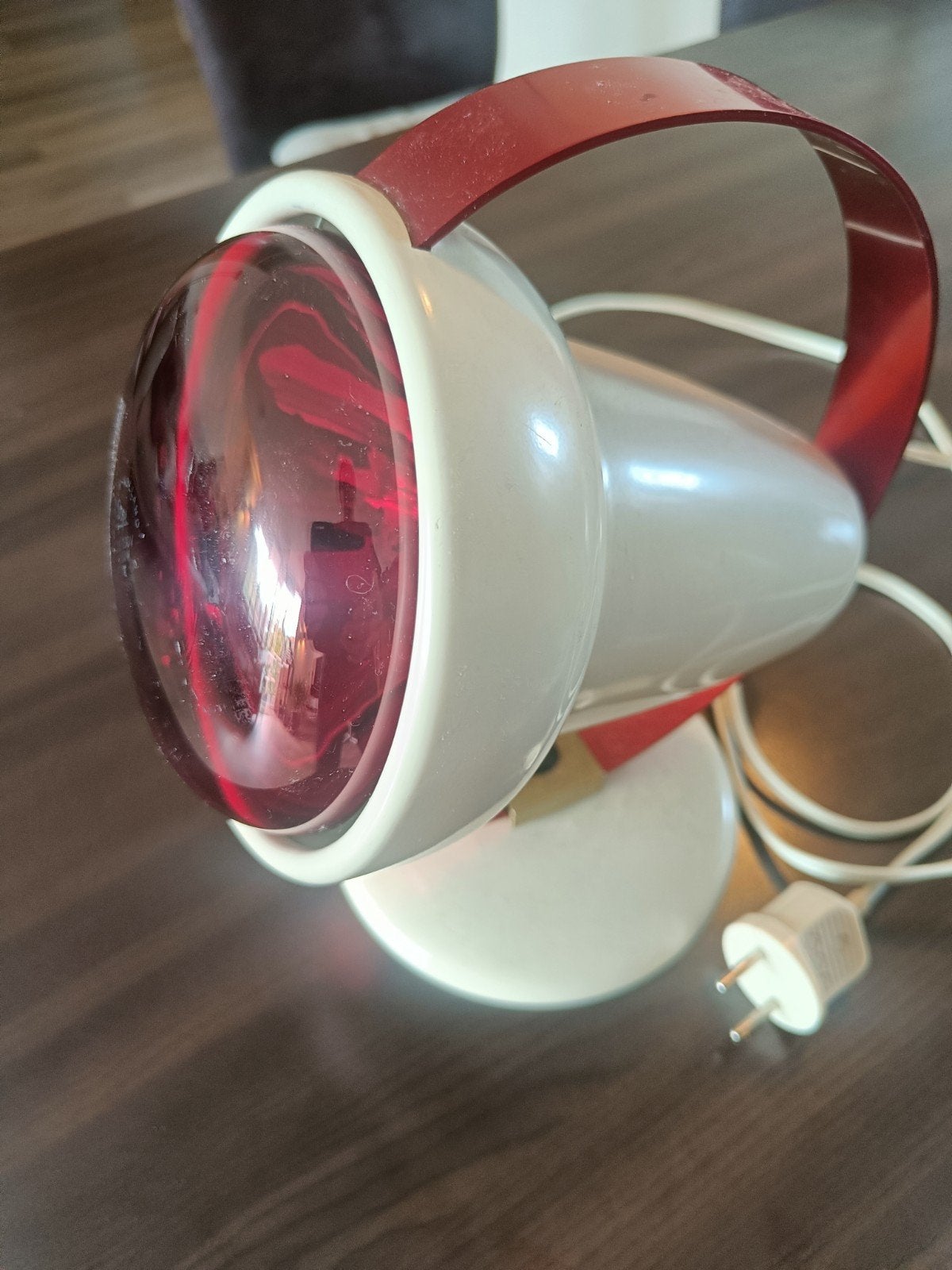 Infraphil Infraroodlamp met schroefdraad, Witgoed en Apparatuur, Ophalen of Verzenden, Gebruikt, Overige typen