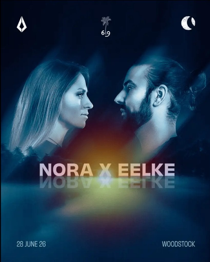 Nog 5 Tickets!|Nora x Eelke Kleijn|28-06-2026|Woodstock 69, Tickets en Kaartjes, Drie personen of meer