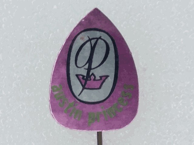 SP1555 Speldje Austin Princess, Ophalen of Verzenden, Gebruikt, Overige onderwerpen