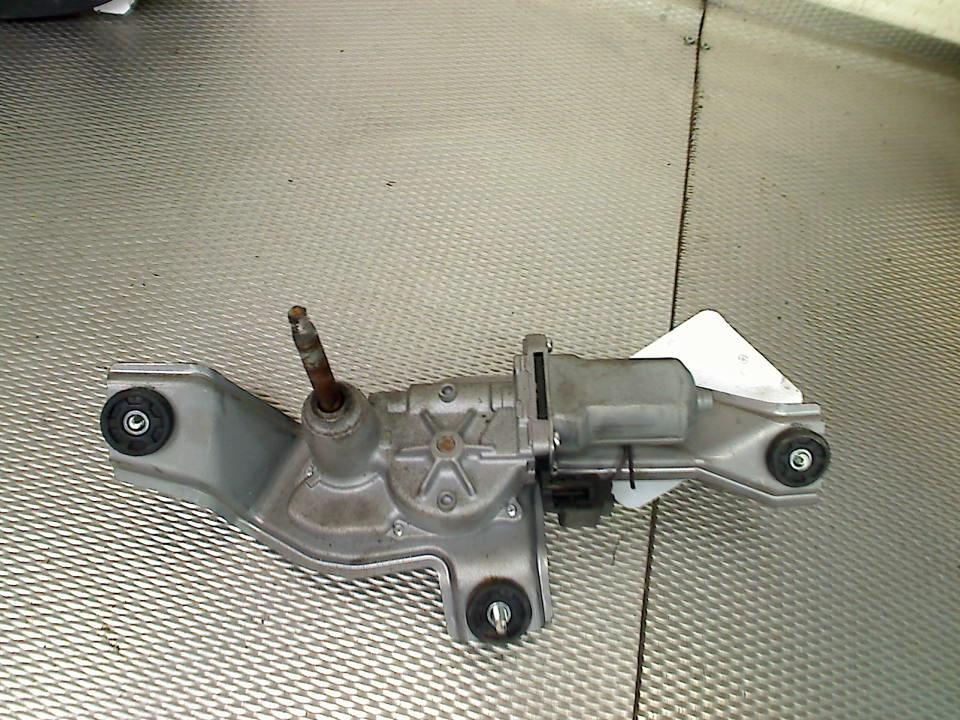 Ruitenwissermotor Achter Mazda CX-5 I (KE,GH) 8496000800, Gebruikt, Hitdorfer Straße 73, Leverkusen 51371, , Duitsland, Mazda