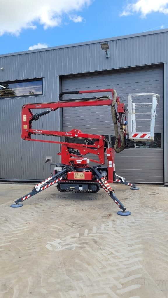 Hinowa Goldlift 14.70 spinhoogwerker, Zakelijke goederen, Ophalen of Verzenden, Hoogwerker