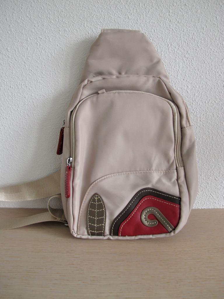 Nieuwe kleine borsttas, Verzenden, Nieuw, Overige kleuren, Overige typen