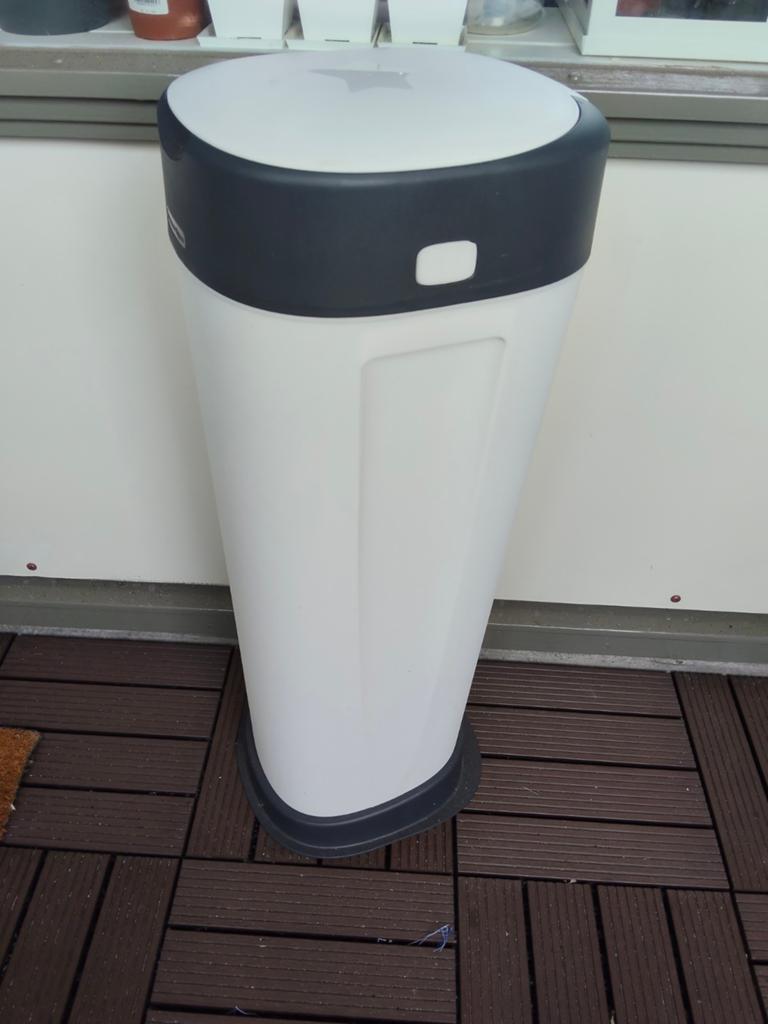 Tommee Tippee Twist & Click XL Luieremmer, Ophalen, Kunststof, Nieuw, 40 liter of meer