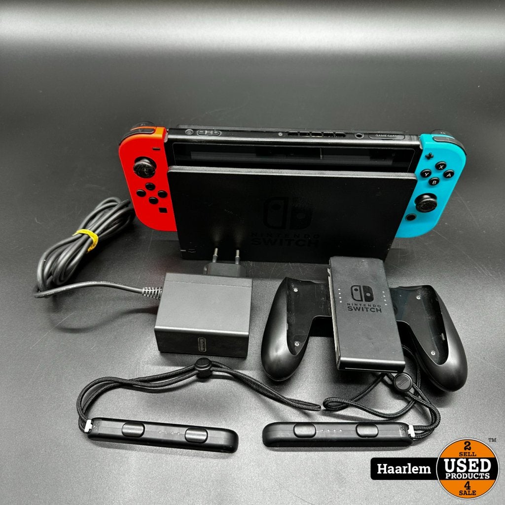 Nintendo Switch - Garantie, Spelcomputers en Games, Spelcomputers | Nintendo Switch, Nintendo, Gebruikt, Support@nintendo.com