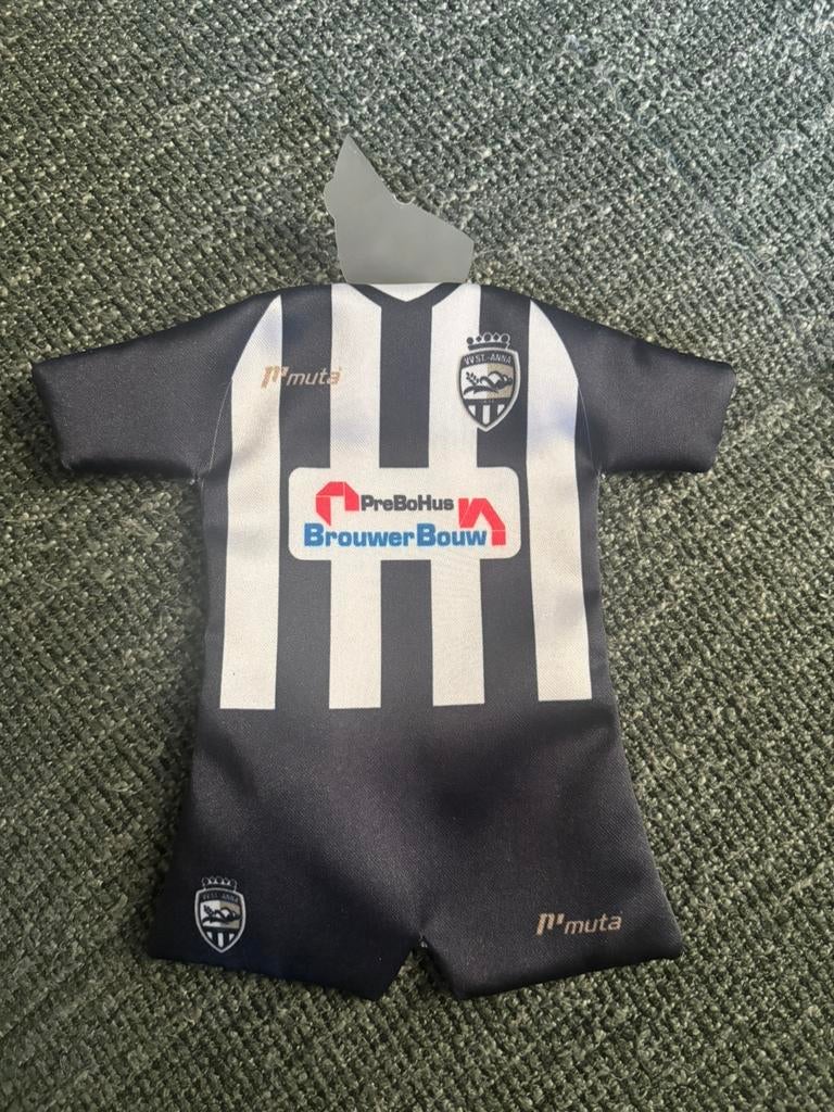 VV St-Annaparochie Minidress, Verzamelen, Sportartikelen en Voetbal, Ophalen of Verzenden, Overige binnenlandse clubs