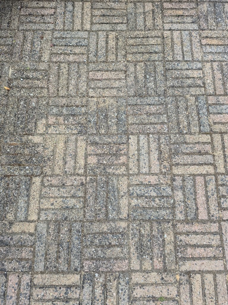 Gratis klinkers - ~2 m², Ophalen, Overige materialen, Gebruikt, Klinkers