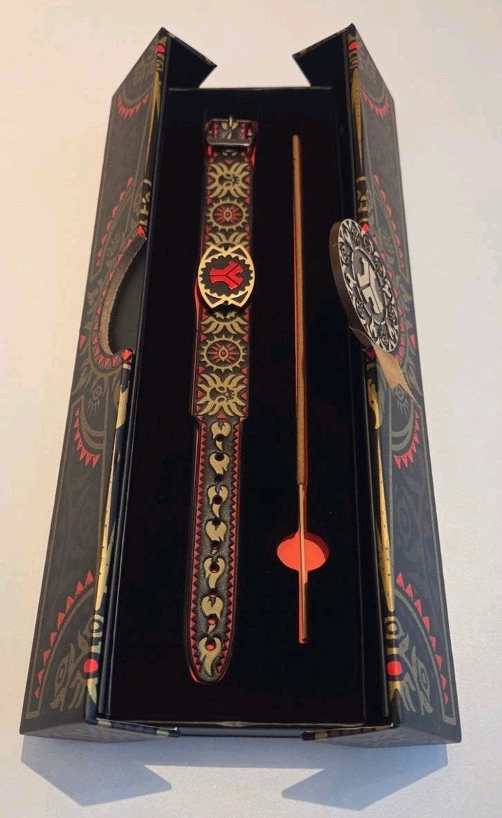 Defqon 1 2026 Sacred Oath Legendary Bracelet Box |NOG 2 TK!|, Eén persoon, Meerdaags