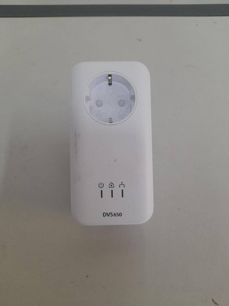 KPN DVS 650 verbindingsadapter, Ophalen of Verzenden, Gebruikt, Kpn