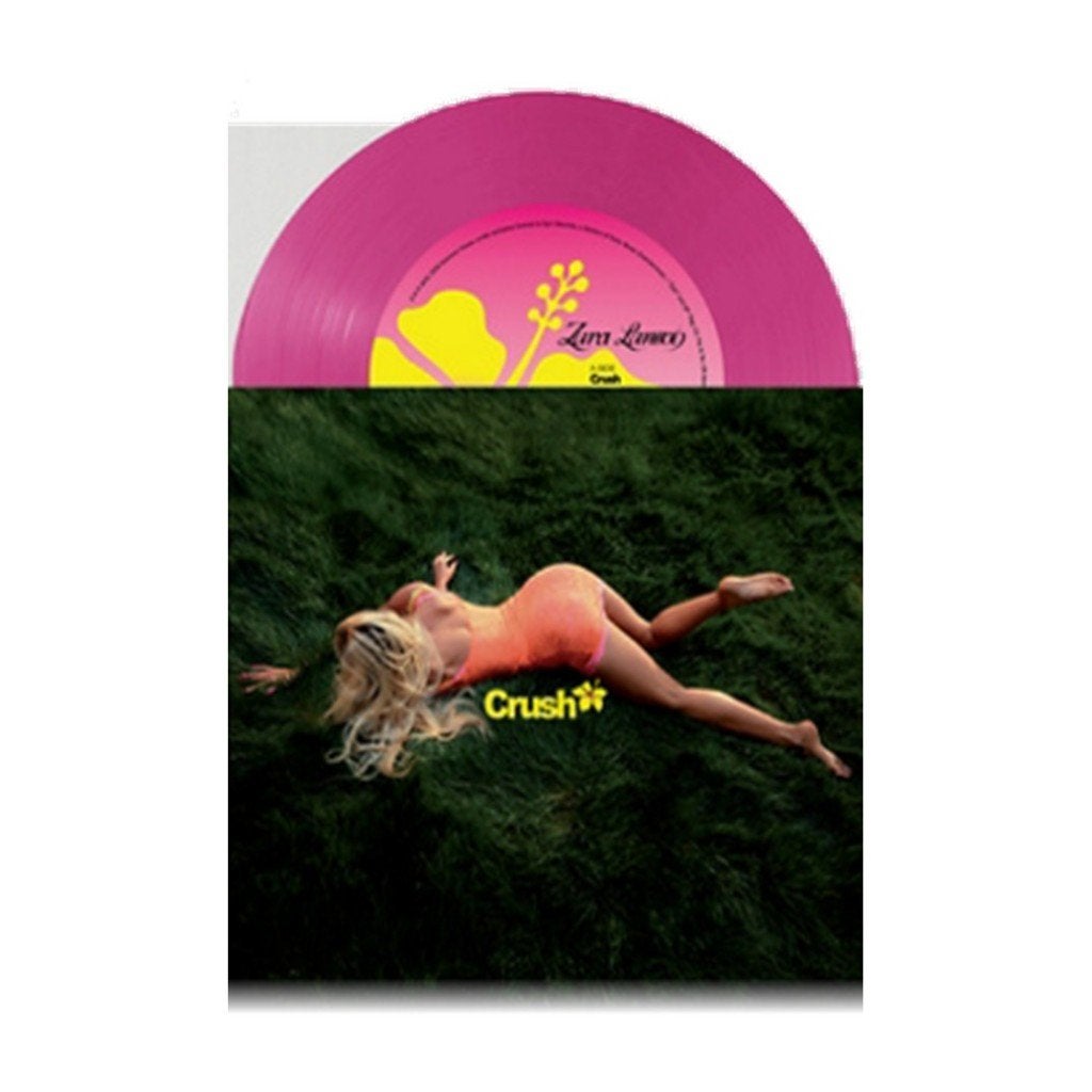 Zara Larsson - Crush / Hot & Sexy (UO), Cd's en Dvd's, Import, Verzenden, 7 inch, LP