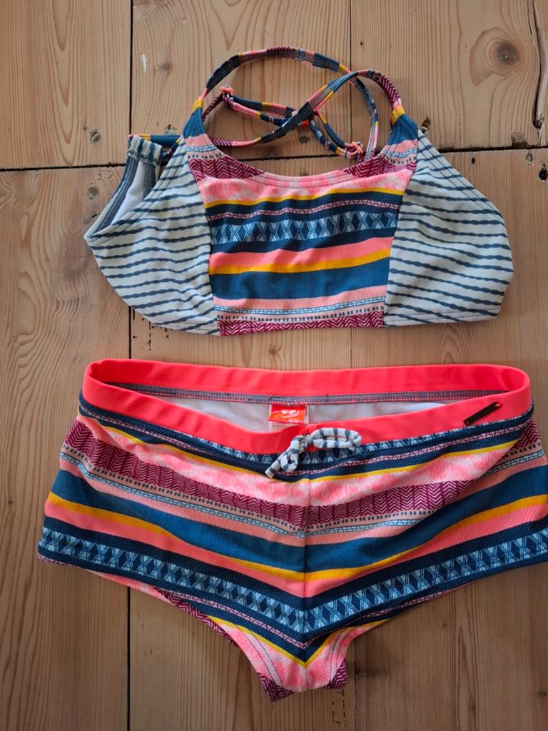 Protest Bikini Maat 164 - Kleurrijk en Comfortabel, Protest, Meisje, Sport- of Zwemkleding, Ophalen of Verzenden