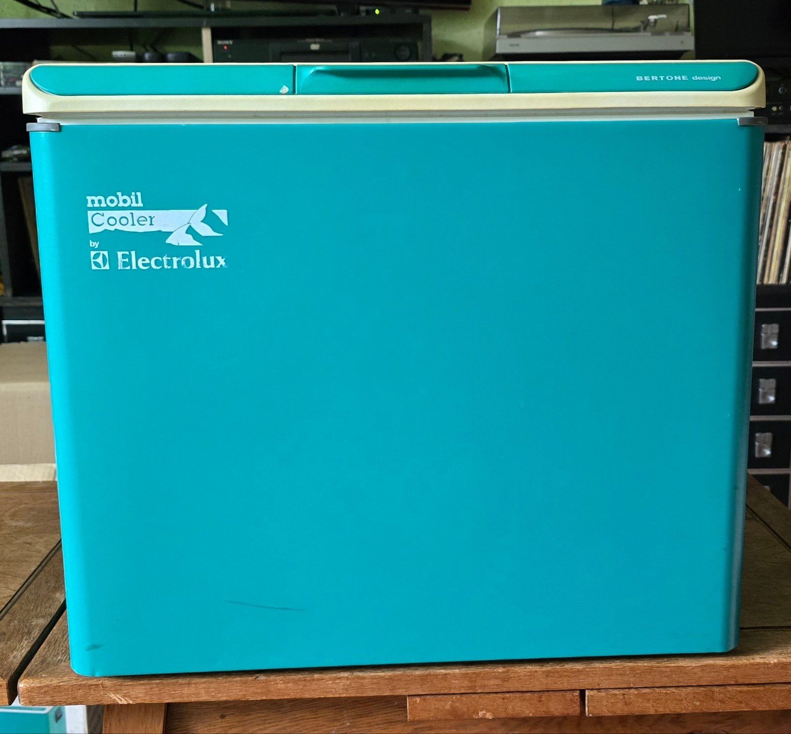 Electrolux RC 1600 EG Mobiele Koelbox - 230V/12V/Gas, Caravans en Kamperen, Ophalen