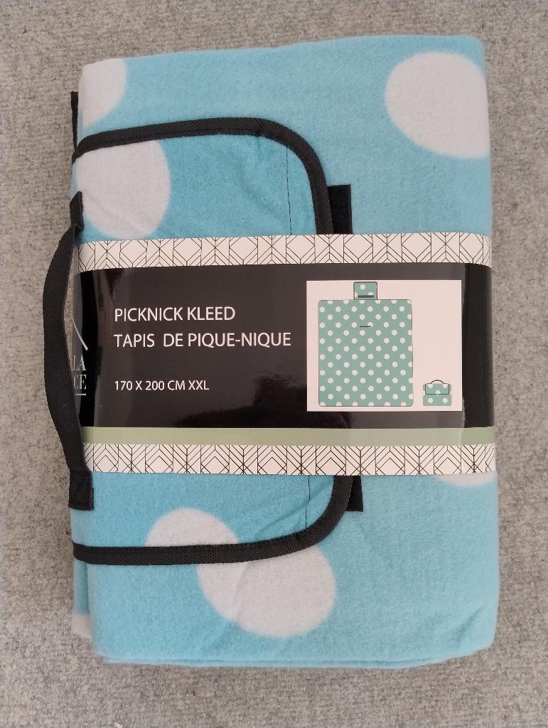 Picknickkleed - nieuw, Ophalen of Verzenden, Nieuw