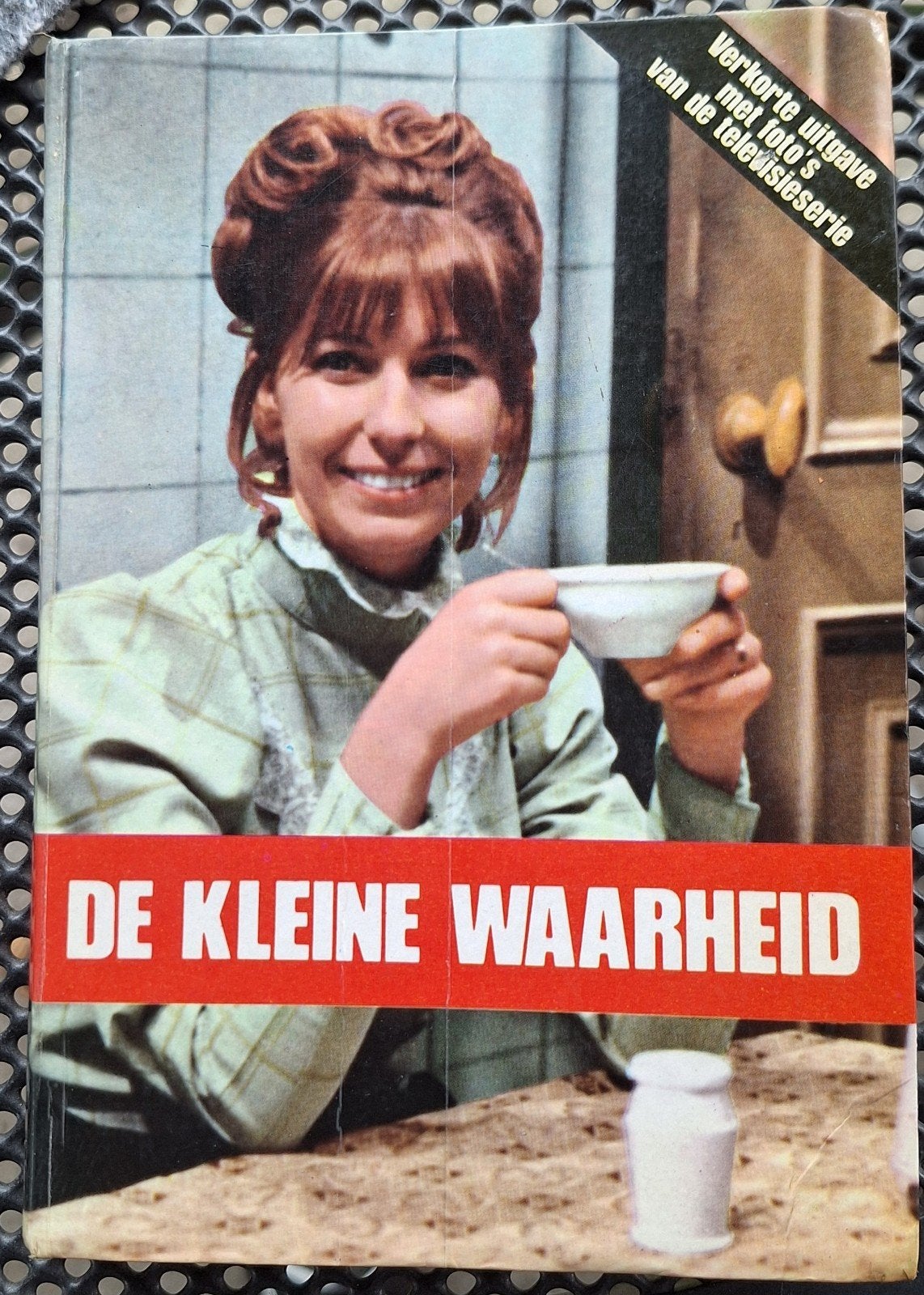 De Kleine waarheid. Willeke Alberti, Jan Mens, Tv-serie, Ophalen of Verzenden, Zo goed als nieuw