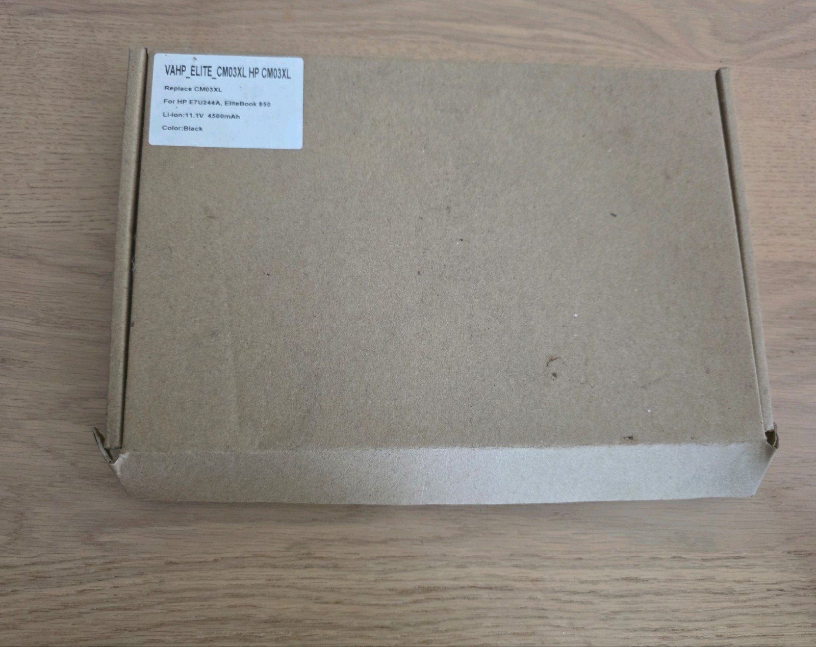 HP Elitebook 850 originele accu CM03XL 4500 mAh, Computers en Software, Ophalen of Verzenden, Nieuw, HP