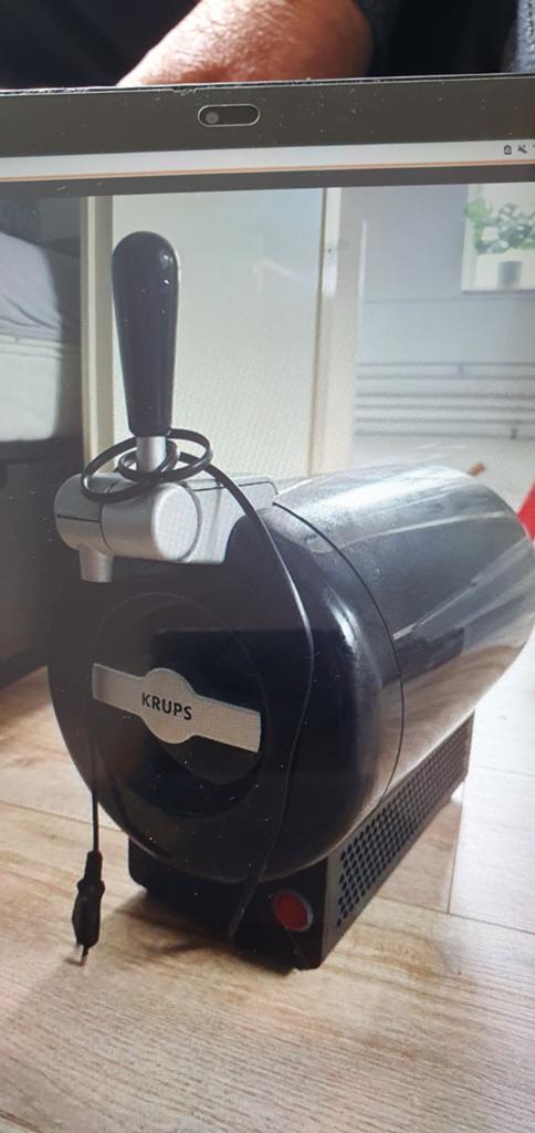Heineken bier tap krups, Witgoed en Apparatuur, Ophalen