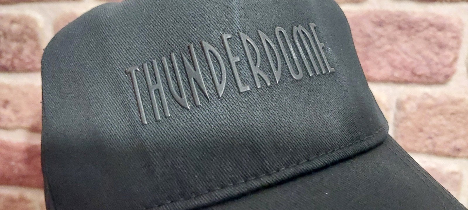 Thunderdome pet   darkside collectie, Kleding | Heren, Hoeden en Petten, Thunderdome, Pet, Gedragen, One size fits all