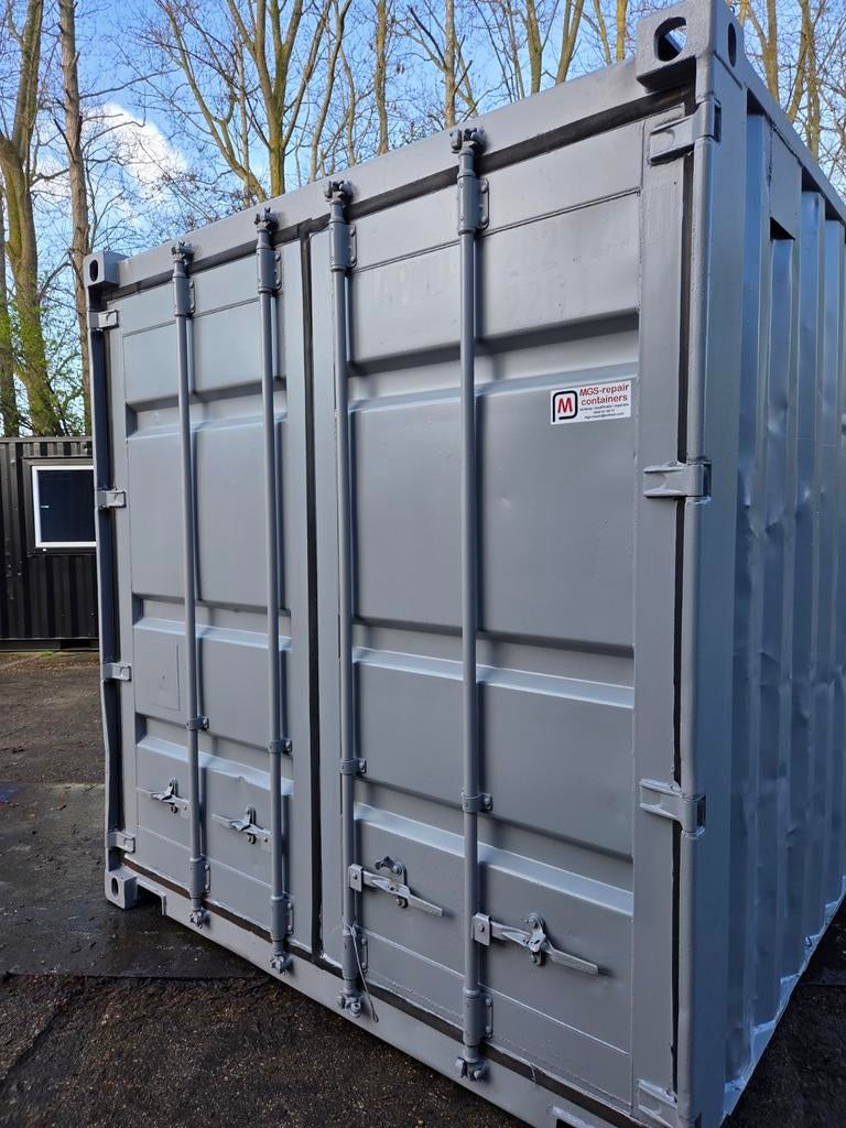 20 ft opslag zeecontainer, Ophalen of Verzenden