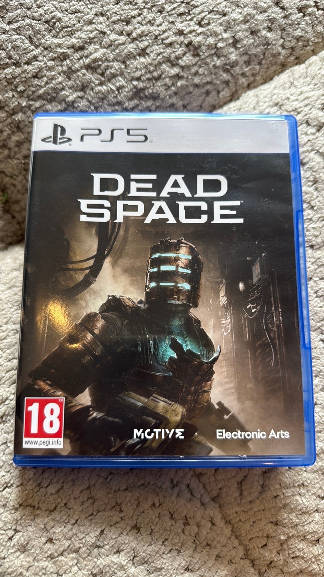 Dead space PlayStation 5, Ophalen of Verzenden, Zo goed als nieuw