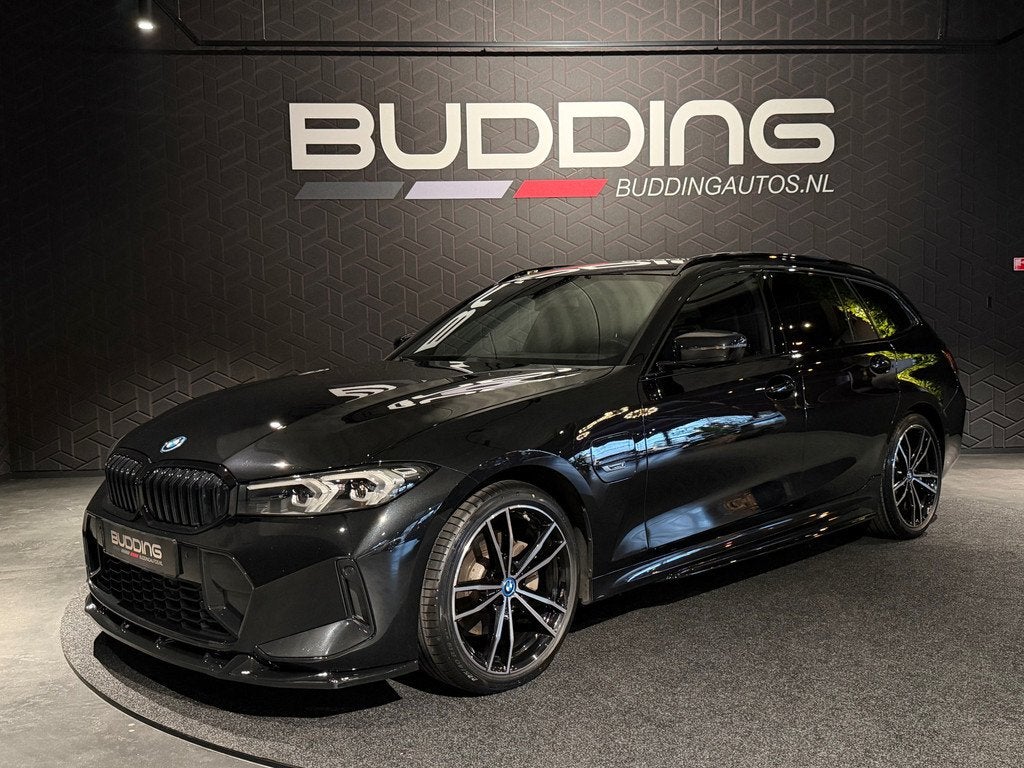 BMW 3 Serie Touring 320e xDrive | LCI | M-sport | Keyless, Auto's, BMW, 1998 cc, Gebruikt, 4 cilinders, Alcantara
