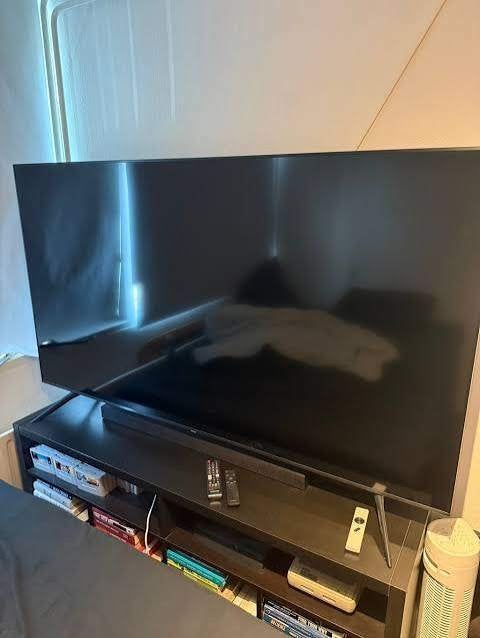 DEFECT: Samsung TV 70 inch, Audio, Tv en Foto, 50 Hz, Ophalen of Verzenden, Samsung, Smart TV