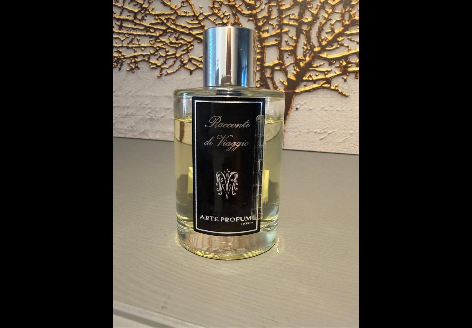 Arte Profumi Racconti di Viaggio edp 90/100ml., Verzenden, Zo goed als nieuw
