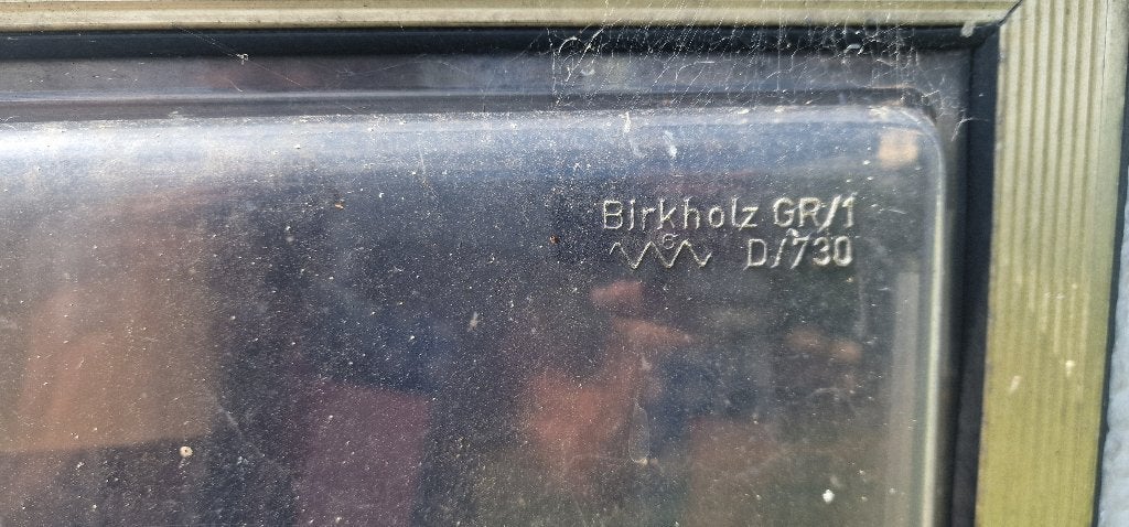 Weippert caravan onderdelen, Caravans en Kamperen, Ophalen, Gebruikt